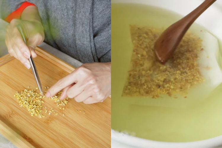 Bật mí 2 công thức làm bánh hoa quế nhanh chóng, dễ dàng ngay tại căn bếp nhỏ 5