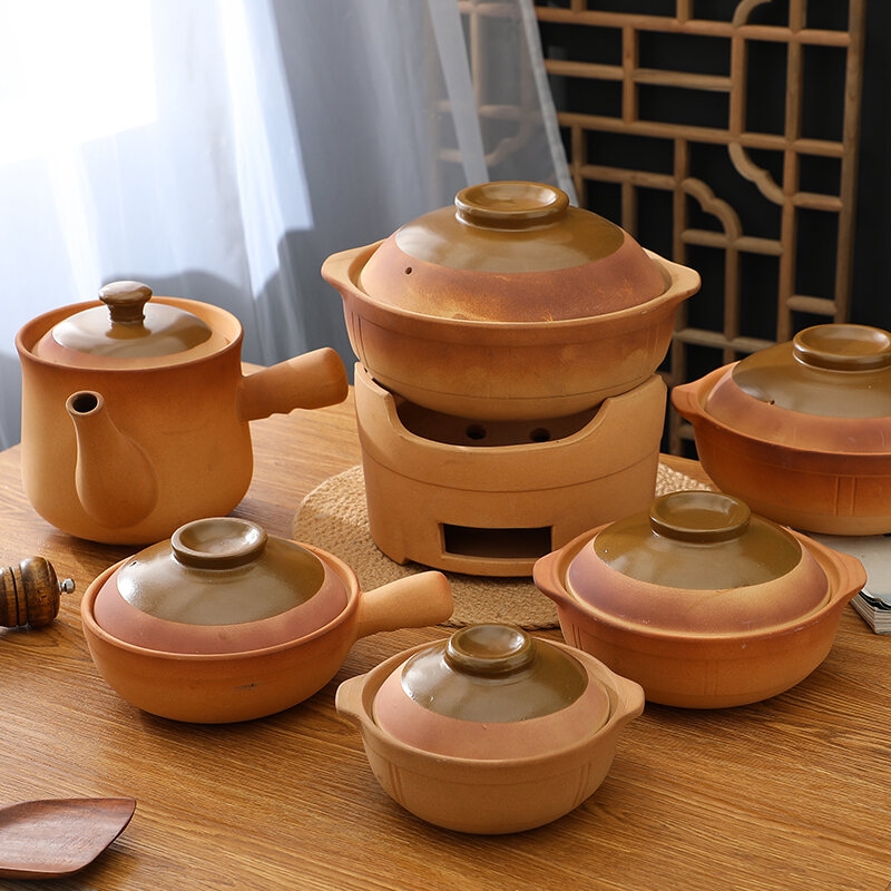 Có nên mua nồi đất để nấu ăn không? Cách sử dụng nồi đất hiệu quả và đảm bảo độ bền 4