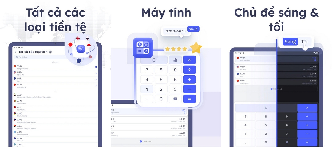 app đổi tiền Hàn sang tiền Việt 4