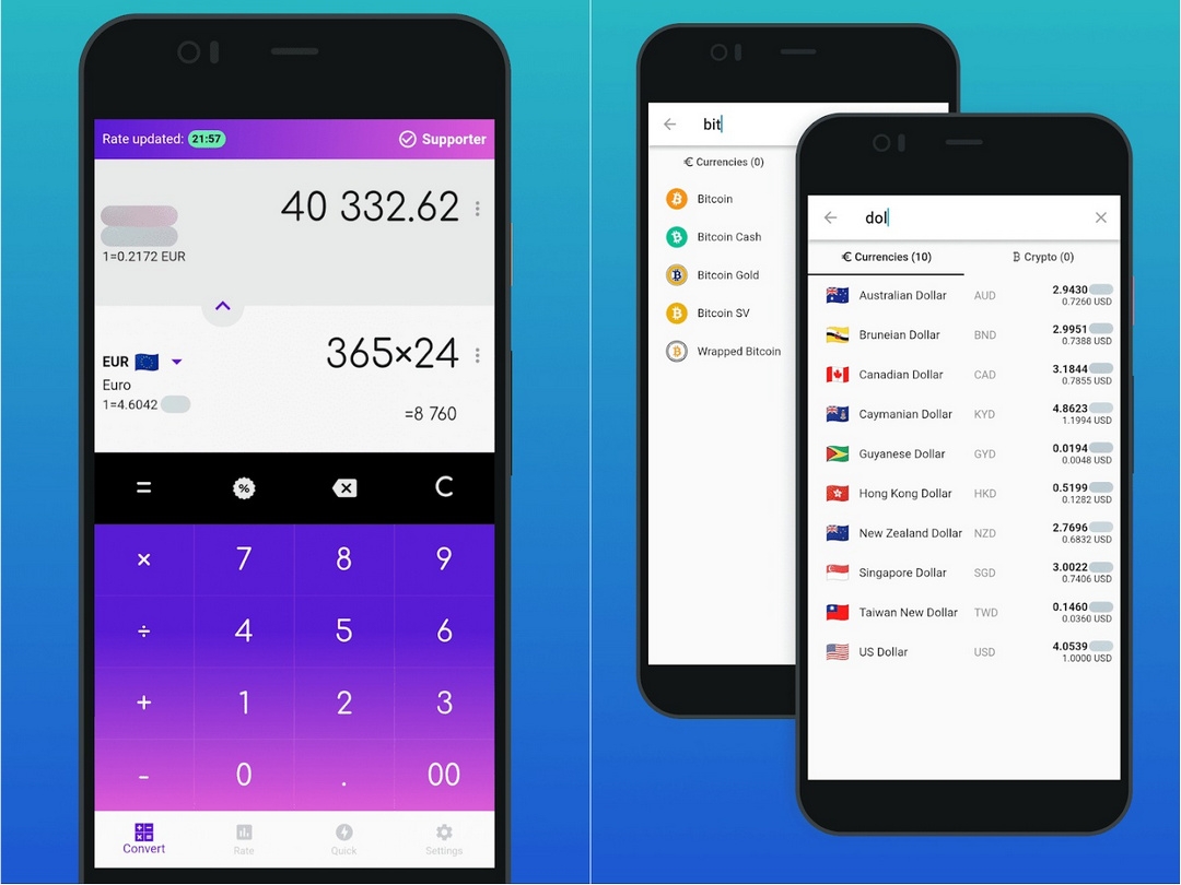 app đổi tiền Hàn sang tiền Việt 6