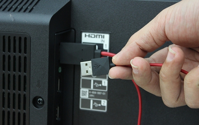 Cách kết nối iPhone với tivi Xiaomi hình 5