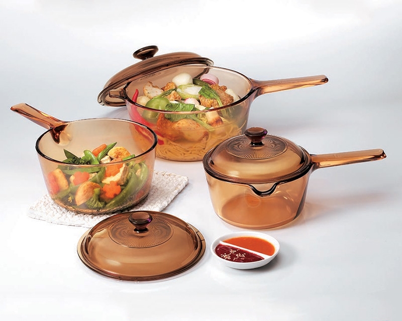 Nồi thuỷ tinh có an toàn không? Cần lưu ý những gì khi sử dụng nồi thủy tinh, bạn có biết? 3