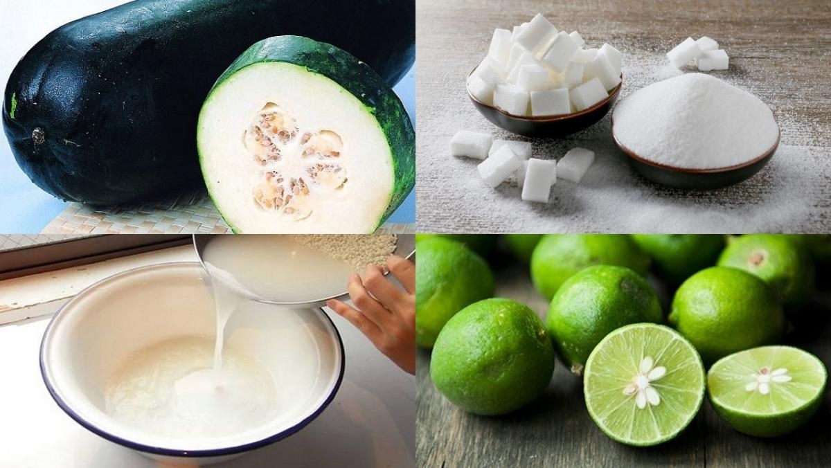 mứt bí đao 9