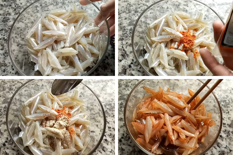 Bật mí 3 cách làm cá cơm chiên giòn thơm ngon, hấp dẫn, phù hợp với khẩu vị người Việt - hình 1