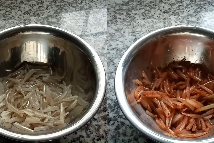 Bật mí 3 cách làm cá cơm chiên giòn thơm ngon, hấp dẫn, phù hợp với khẩu vị người Việt - hình 5