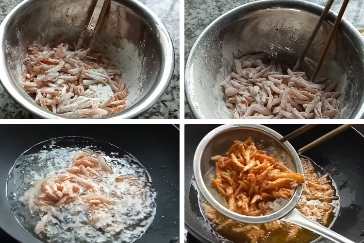 Bật mí 3 cách làm cá cơm chiên giòn thơm ngon, hấp dẫn, phù hợp với khẩu vị người Việt - hình 6