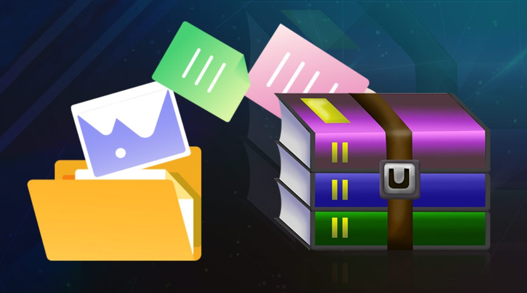 giải nén file rar online 1