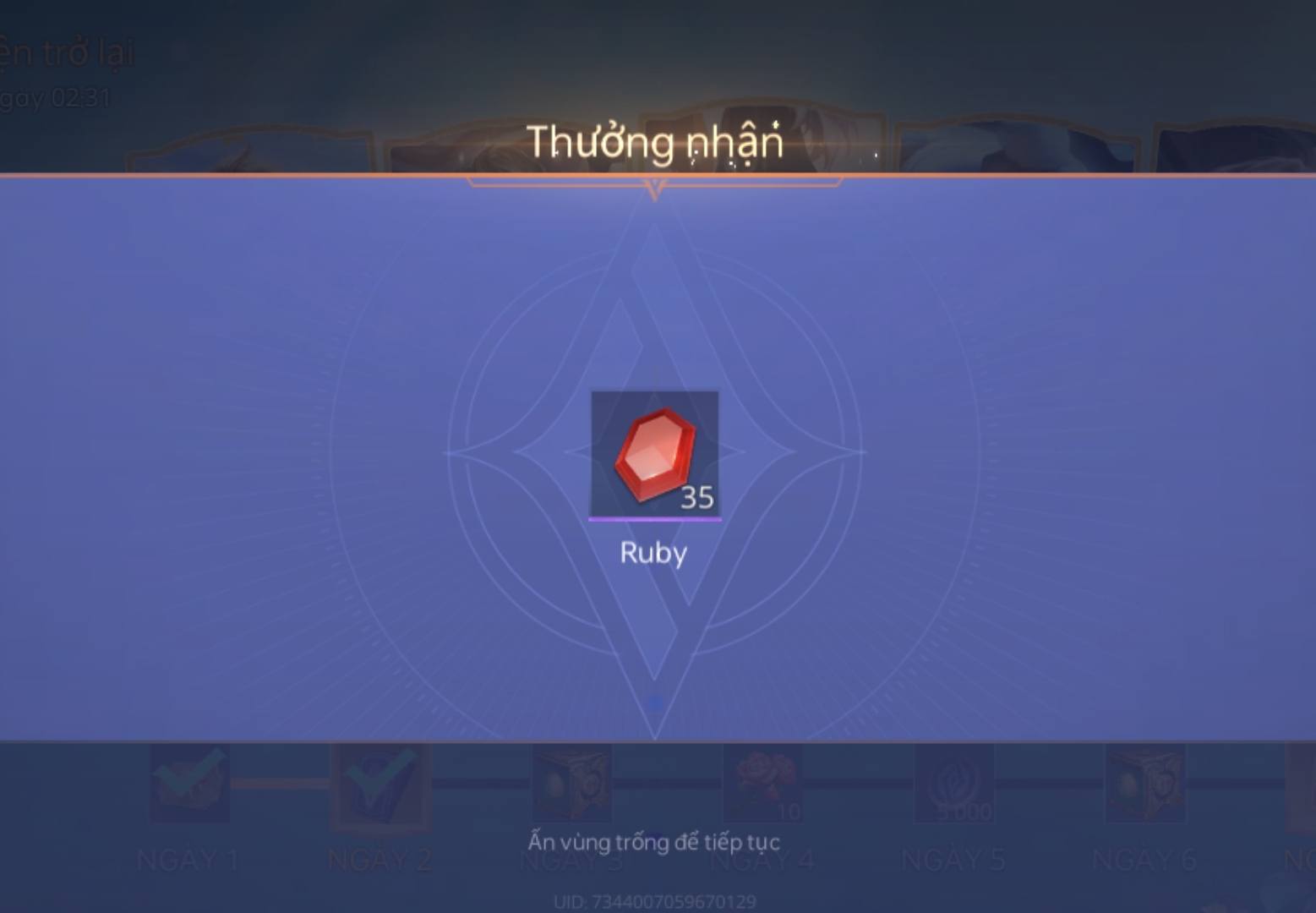 cách dùng ruby liên quân 1