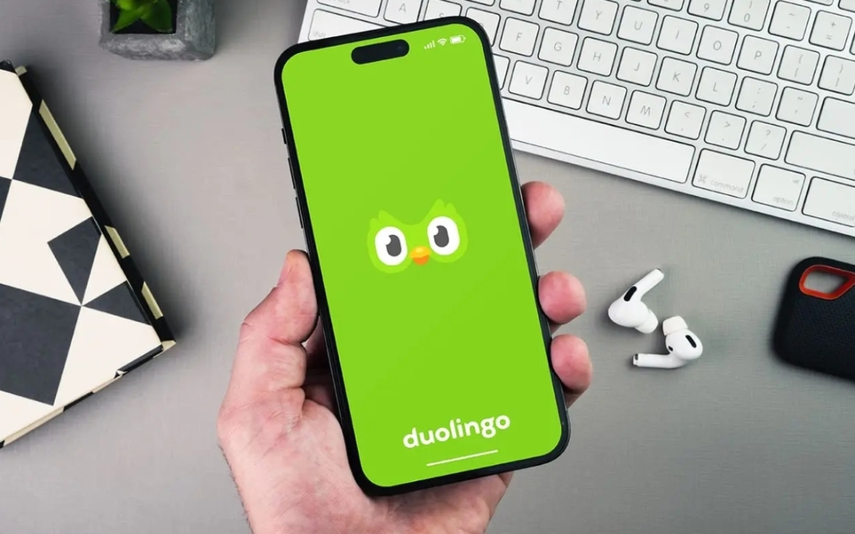 Ứng dụng Duolingo là gì?