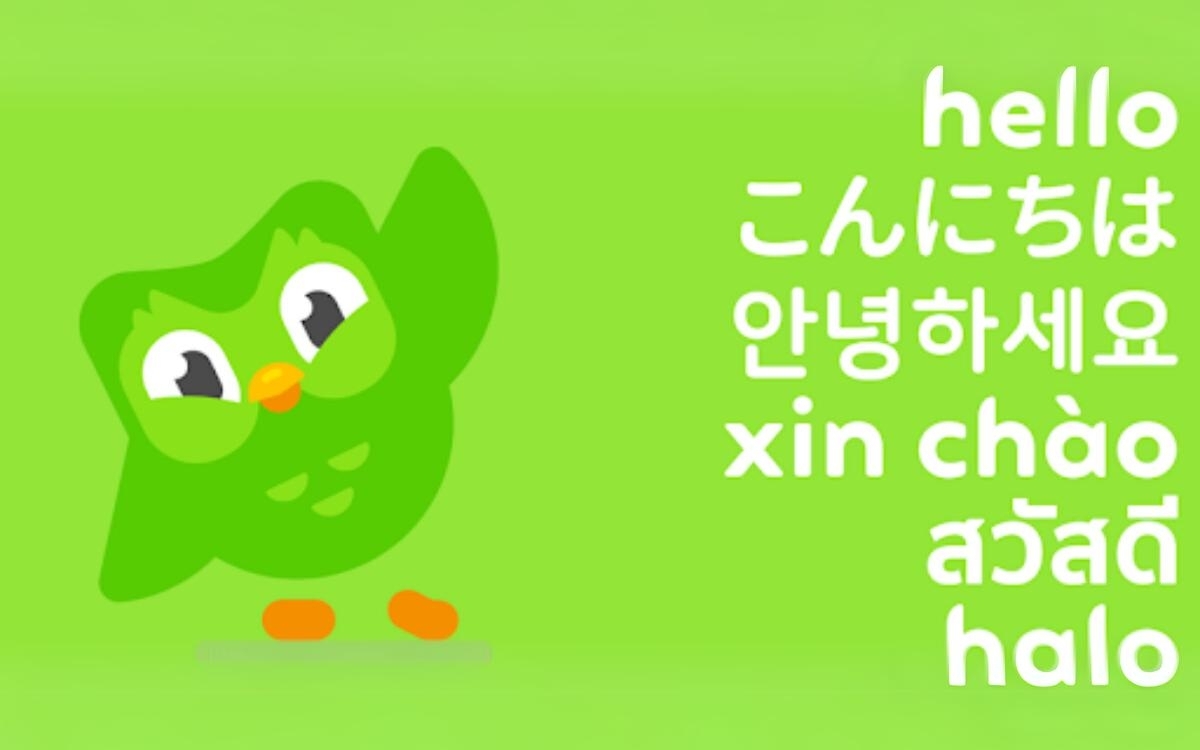 Hỗ trợ nhiều ngôn ngữ