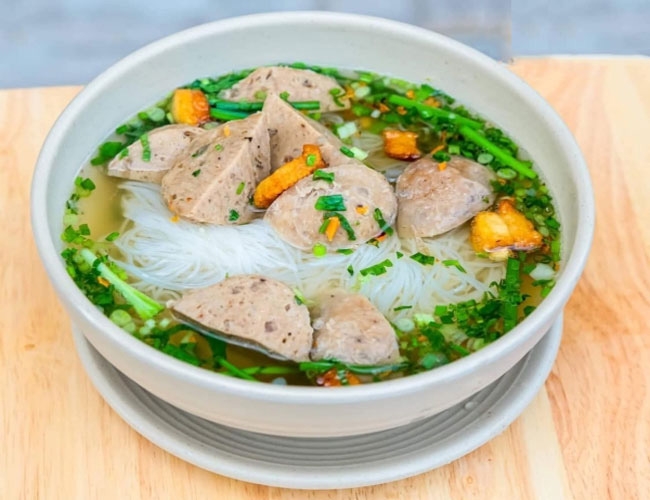 cách nấu hủ tiếu bò viên - ảnh 6