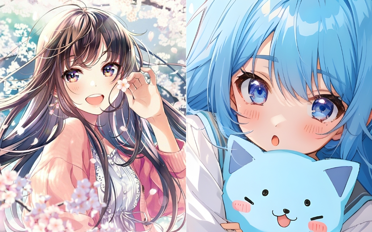 Avatar anime cute 2