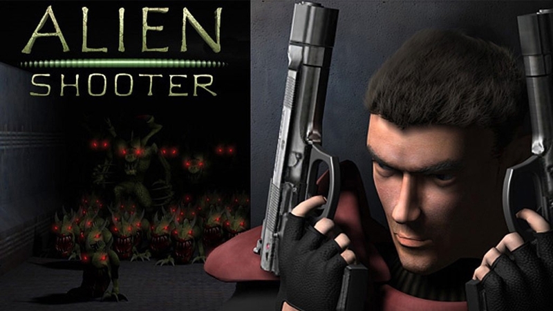 Alien Shooter là game gì? - hình 1