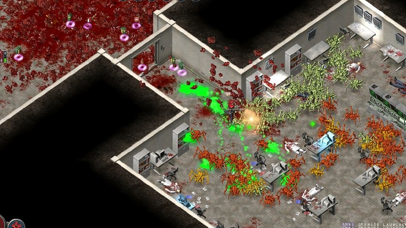 Alien Shooter là game gì? - hình 2