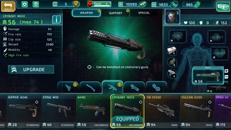 Alien Shooter là game gì? - hình 4