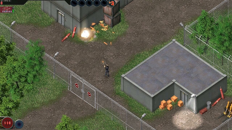 Alien Shooter là game gì? - hình 9