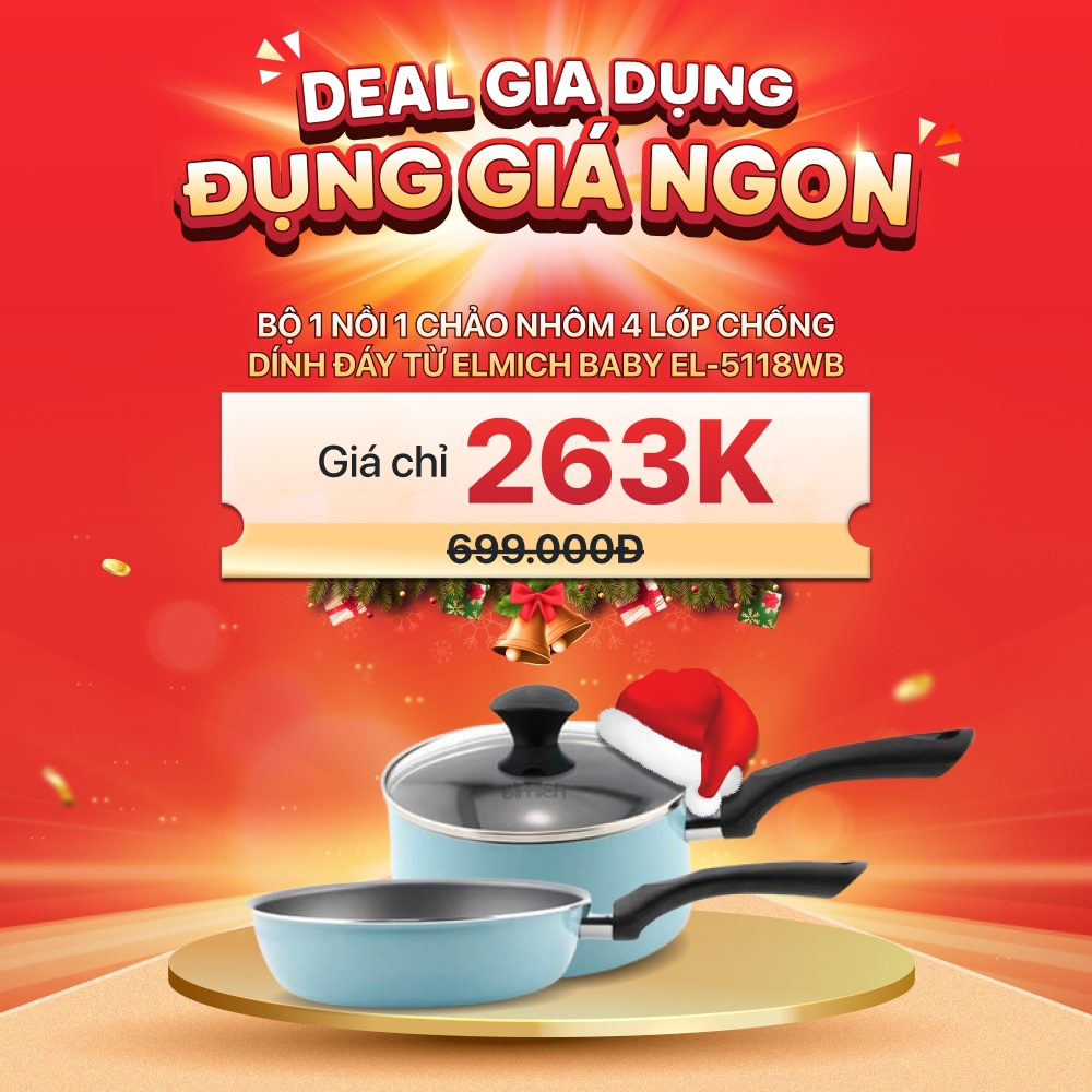 Hàng gia dụng giảm đến 65% tại Livestream TikTokShop FPT Shop 3