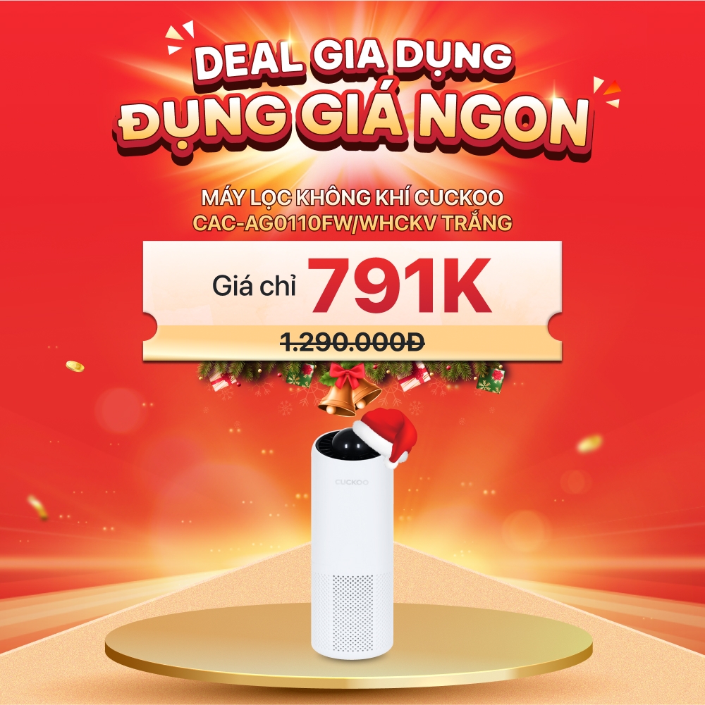 Hàng gia dụng giảm đến 65% tại Livestream TikTokShop FPT Shop 1