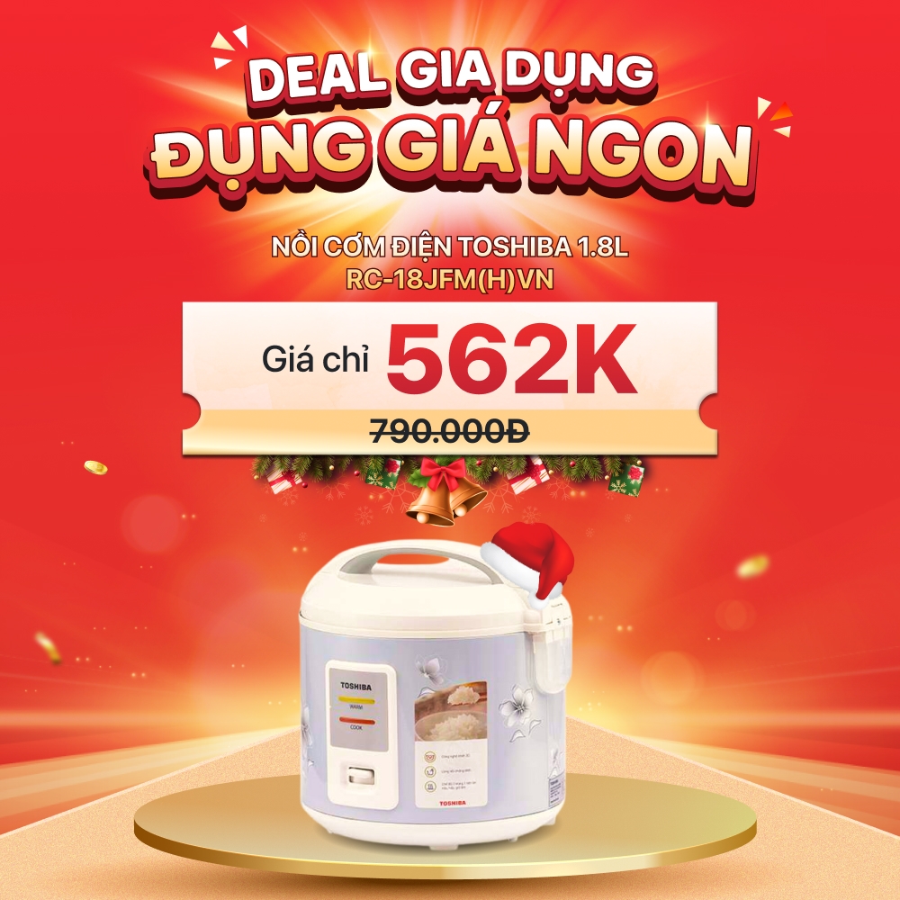 Hàng gia dụng giảm đến 65% tại Livestream TikTokShop FPT Shop 4