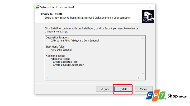 Hard Disk Sentinel là gì? - hình 16