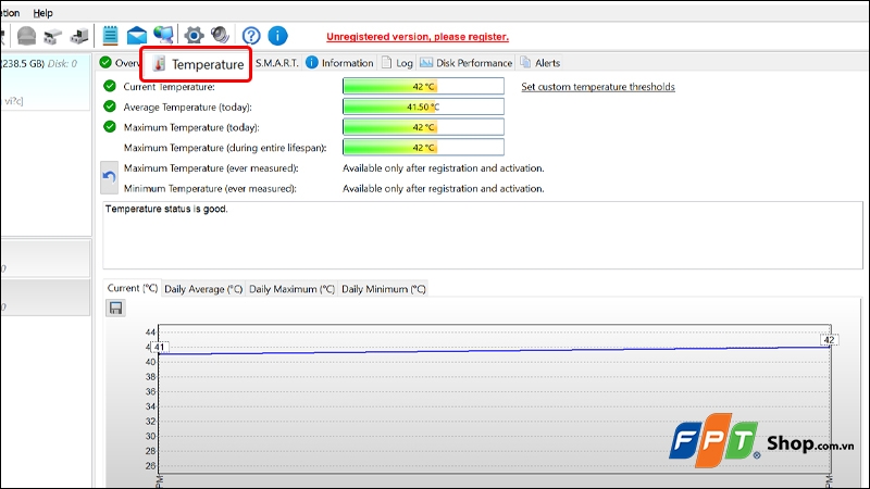Hard Disk Sentinel là gì? - hình 20