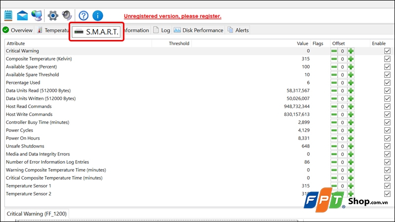 Hard Disk Sentinel là gì? - hình 21