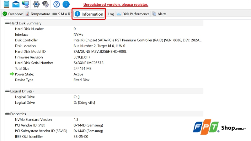 Hard Disk Sentinel là gì? - hình 22