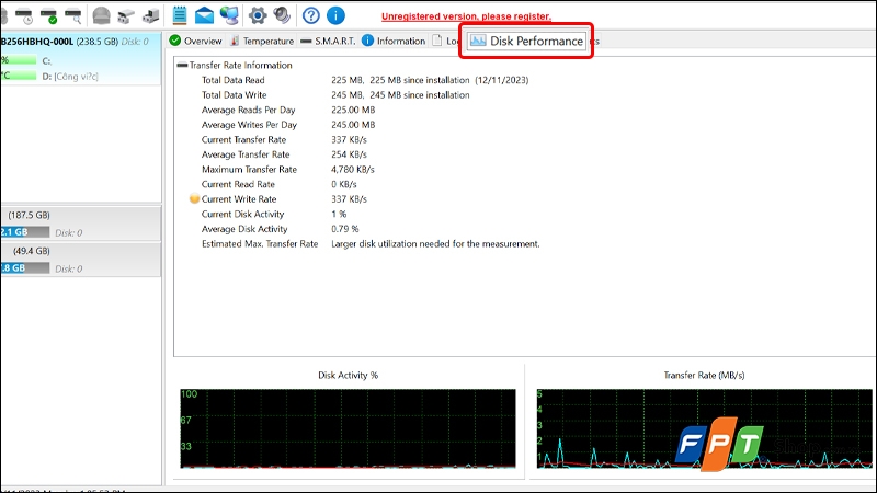 Hard Disk Sentinel là gì? - hình 24
