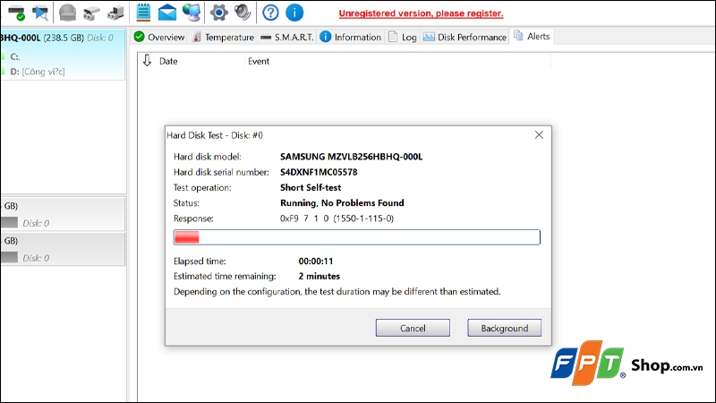 Hard Disk Sentinel là gì? - hình 27