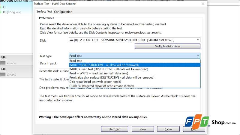 Hard Disk Sentinel là gì? - hình 29