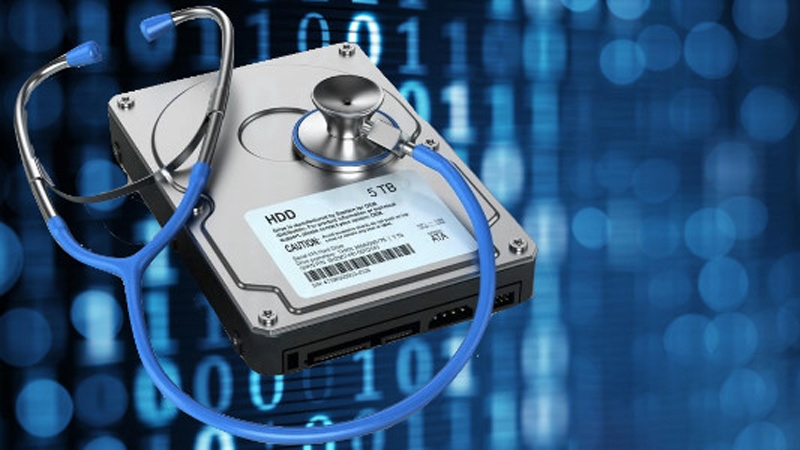 Hard Disk Sentinel là gì? - hình 1