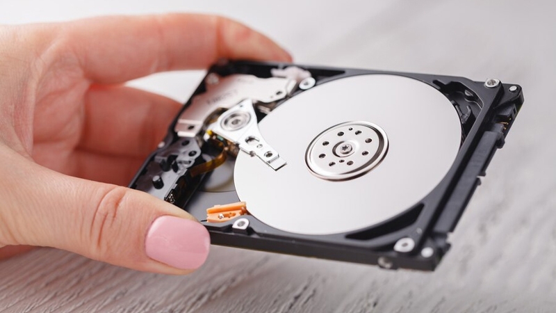 Hard Disk Sentinel là gì? - hình 3