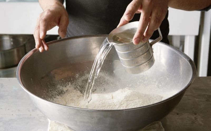 Cách nấu chè bột lọc 3