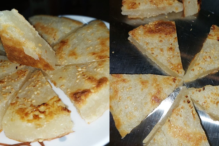 Bật mí 3 cách làm bánh khoai mì nướng bất bại thơm ngon với nguyên liệu đơn giản - hình 11