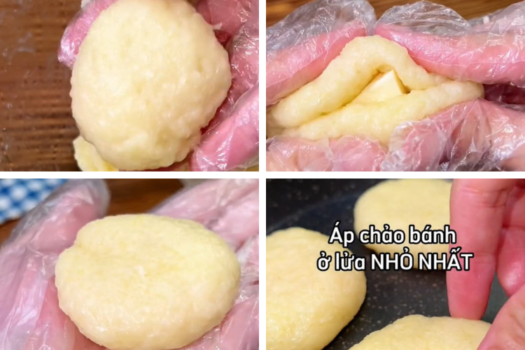 Bật mí 3 cách làm bánh khoai mì nướng bất bại thơm ngon với nguyên liệu đơn giản - hình 14