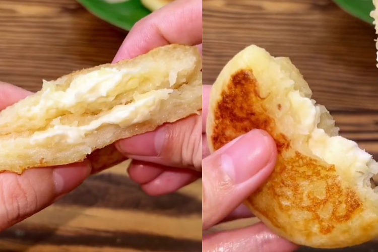 Bật mí 3 cách làm bánh khoai mì nướng bất bại thơm ngon với nguyên liệu đơn giản - hình 15