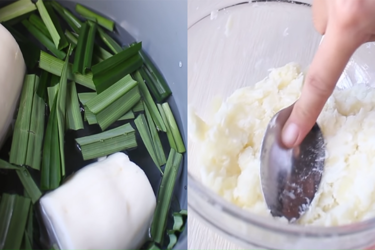 Bật mí 3 cách làm bánh khoai mì nướng bất bại thơm ngon với nguyên liệu đơn giản - hình 3