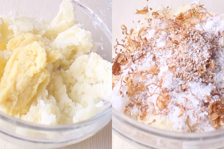 Bật mí 3 cách làm bánh khoai mì nướng bất bại thơm ngon với nguyên liệu đơn giản - hình 4