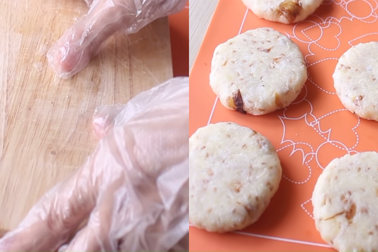 Bật mí 3 cách làm bánh khoai mì nướng bất bại thơm ngon với nguyên liệu đơn giản - hình 5