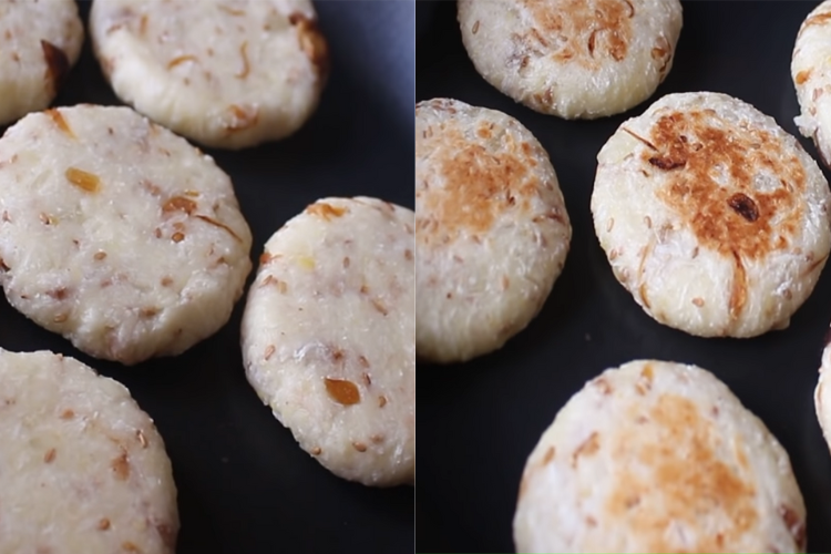 Bật mí 3 cách làm bánh khoai mì nướng bất bại thơm ngon với nguyên liệu đơn giản - hình 6