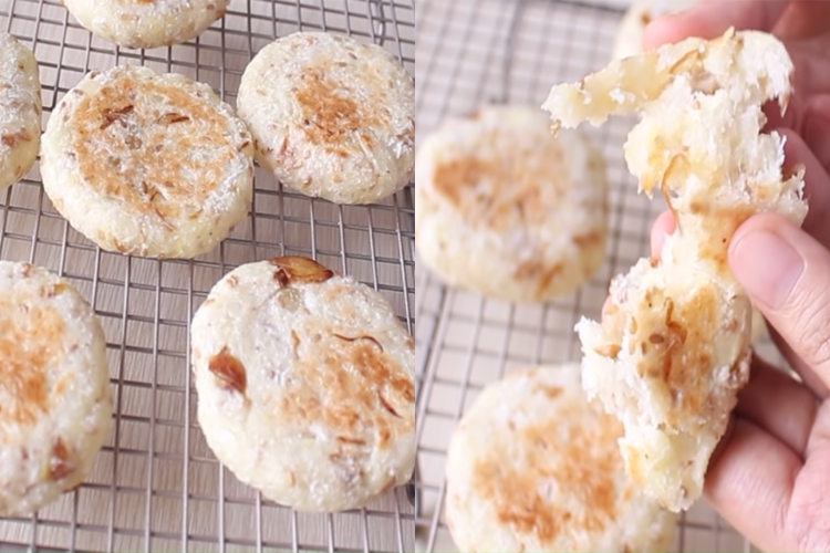 Bật mí 3 cách làm bánh khoai mì nướng bất bại thơm ngon với nguyên liệu đơn giản - hình 7