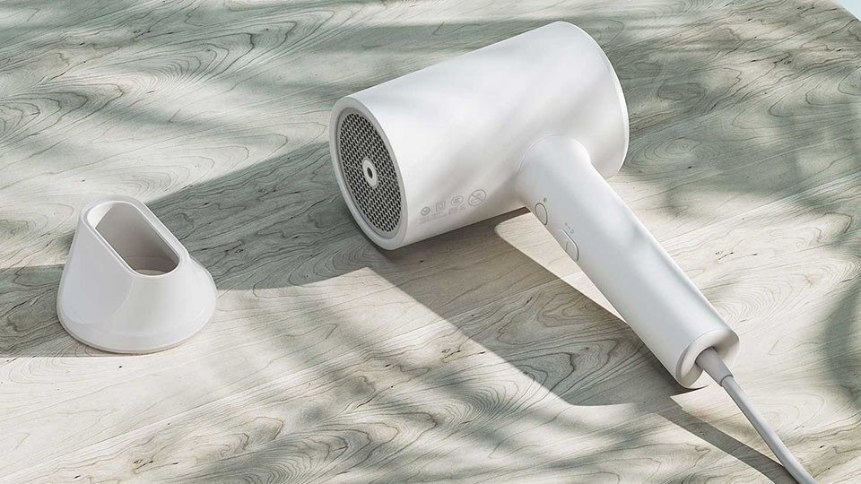 Người yêu của bạn sẽ thích mê với chiếc máy sấy tóc chất lượng này từ Xiaomi