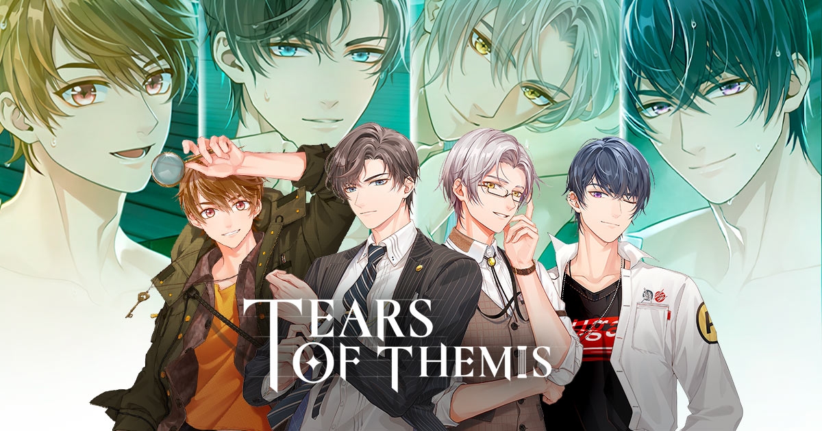 Tears of Themis: Tựa game otome với cốt truyện phá án hấp dẫn
