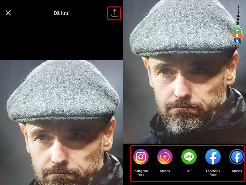 Ứng dụng SNOW - hình 7