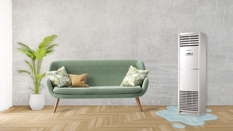 Các lỗi máy lạnh tủ đứng thường gặp - hình 2