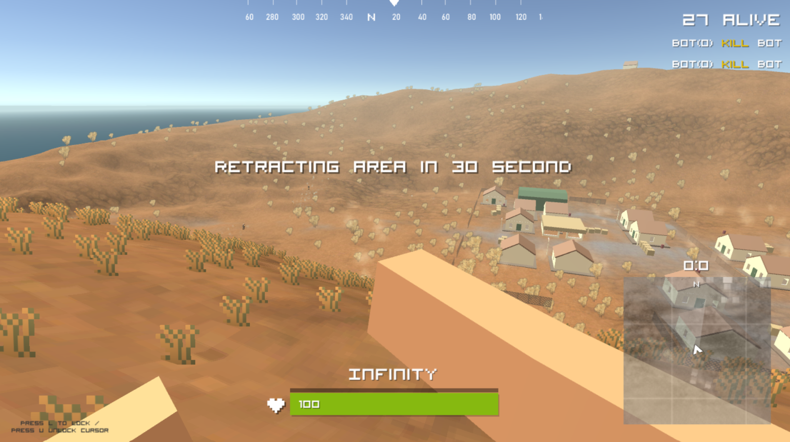 PUBG Craft Battlegrounds