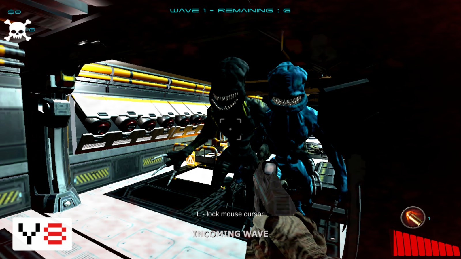 Dead Space 3D
