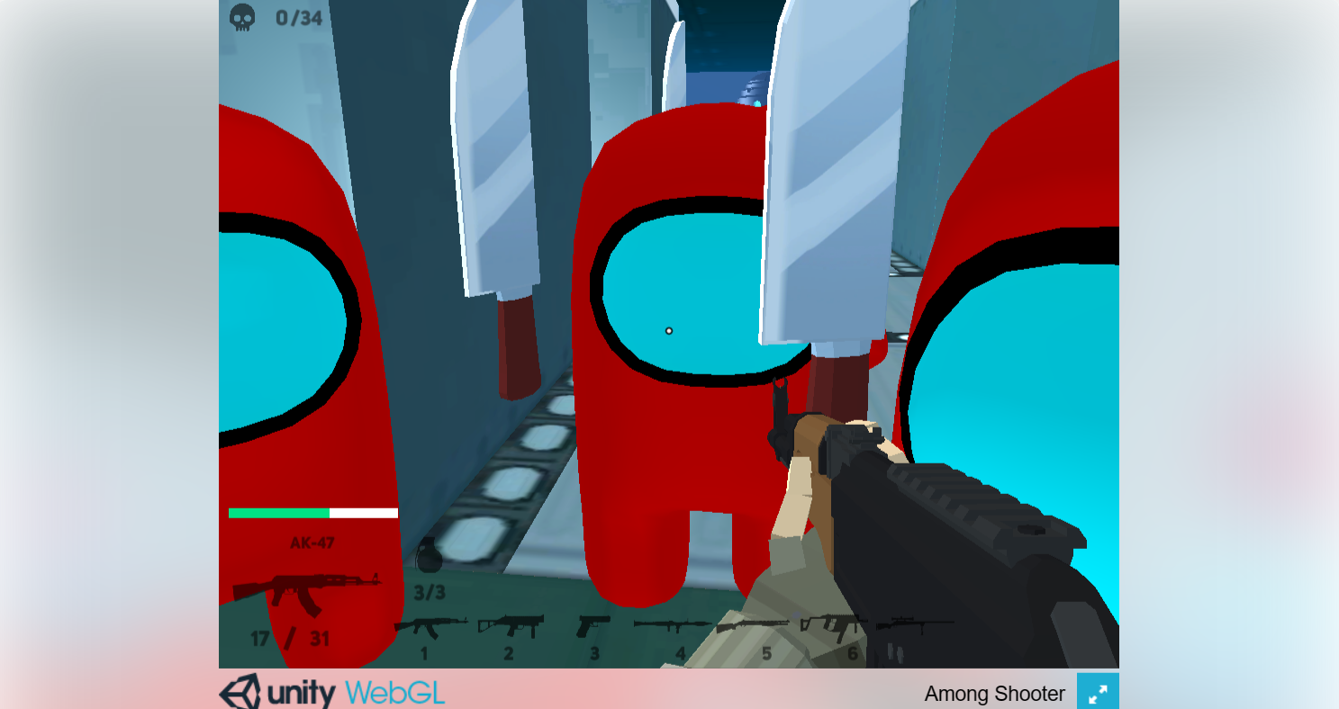 Among Shooter