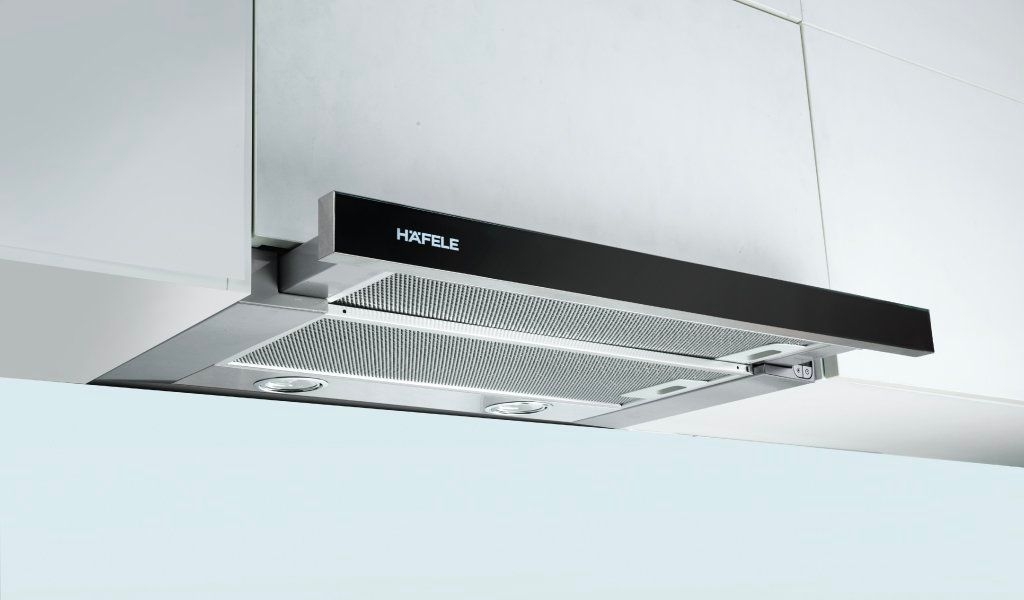 Những máy hút mùi âm tủ tốt nhất với công nghệ hiện đại, dễ dử dụng và vệ sinh 1