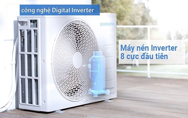 [REVIEW] Máy lạnh Samsung 1hp Inverter được ưa chuộng nhất năm 2023 - hình 2